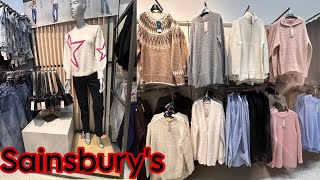 Sainsbury’s women’s Winter New collectionNovember2024 [upl. by Pirri470]