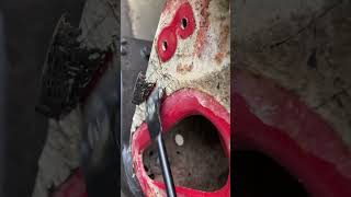 The BEST and EASIEST way to remove undercoating [upl. by Shien670]