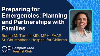 Preparing for Emergencies Planning and Partnerships with Families [upl. by Newra603]