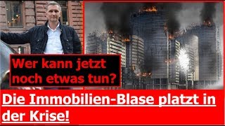 Crash 2020  Die Immobilienblase platzt in der Krise  wer kann noch handeln [upl. by Arit771]