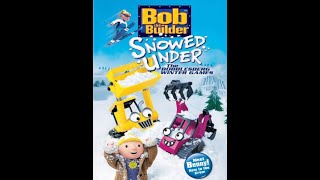 Bob the Builder Snowed Under The Bobblesberg Winter Games 2004 US Dub [upl. by Raimes]