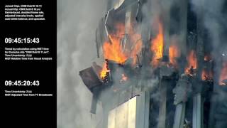 94315am  94825am  North  Raw Video by Brian Kiederling CNN [upl. by Fugazy]