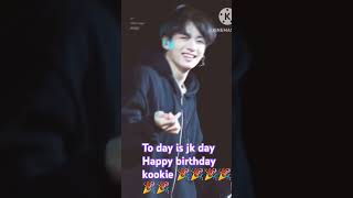 Bts army forever  today is jk day 🥳🥳🥳🥳 subscribe 🎉 [upl. by Maffa]