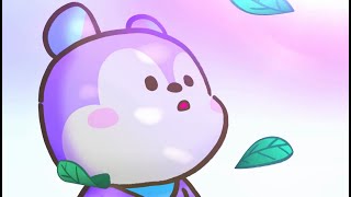 BT21 ESPERANZA EN EL AMOR TRAILER [upl. by Adnir]