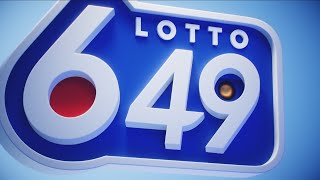 Lotto 649 Draw  December 9 2023 [upl. by Attenborough338]