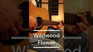 Wildwood flower guitar [upl. by Yhtomot927]