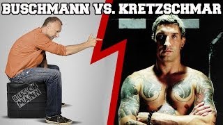 Buschi vs Kretzschmar Das Match des Jahrhunderts Weltrekordversuch [upl. by Nryhtak]