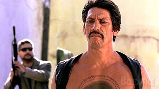 Danny Trejo VS Antonio Banderas  Desperado  CLIP [upl. by Tronna]