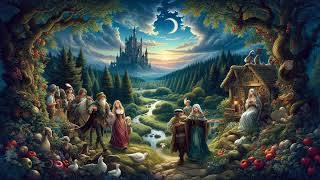 Grimms Fairy Tales part 4 grimmsfairytales grimmsfairytales grimms [upl. by Nnylodnewg]