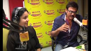 Spicy MASALA at RadioMirchi with Victory Venkatesh by RjBhargavi [upl. by Yeclek]