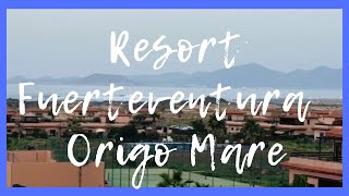 Pierre Vacances Fuerteventura resort Origo Mare Lajares 💙 [upl. by Crowell962]