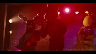 FNAF MOVIE EDIT Freddy Fazbears Performance [upl. by Mairam]