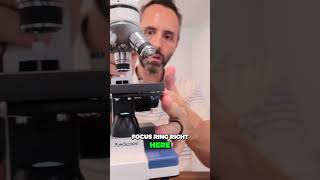 Best Microscope for Science  AmScope Microscope Review [upl. by Nnael181]