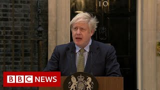 UK Election 2019 Boris Johnsons Conservatives win majority  BBC News [upl. by Enomas]