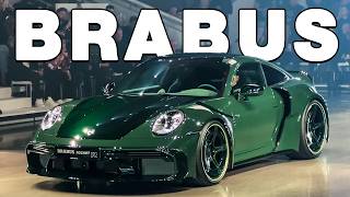 NEW 2025 BRABUS CARS  Specifications amp Price  Signature Night [upl. by Dyane271]