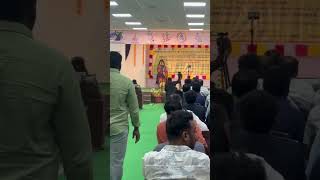 Time poya malligadidhiDance  Performance  please subscribe like [upl. by Ardnohsal]