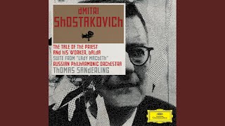 Shostakovich The Story of the Priest and His Helper Balda Op 36  Second Part  23 [upl. by Anoyet463]