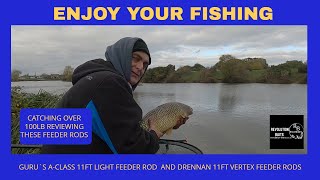 Catching 100lb on MOAT LAKE HALLCROFT FISHERY [upl. by Tsirc981]