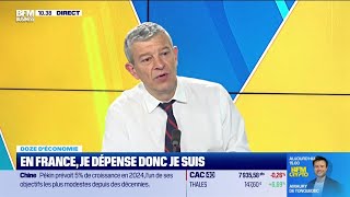 Doze déconomie  En France je dépense donc je suis [upl. by Eniamsaj821]