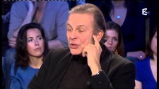 Roland Giraud  On nest pas couché 19 janvier 2014 ONPC [upl. by Us72]