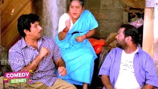 சத்யராஜ் மணிவண்ணன் கவுண்டமணி சூப்பர் ஹிட் Comedy  Sathayaraj Manivannan Ultimate Comedy [upl. by Desi]