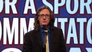 Unlikely things for a sports commentator to say  Mock the Week  Series 11 Episode 11  BBC Two [upl. by Tiertza]