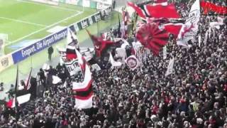 Spitzenreiter Hey Eintracht Frankfurt  FSV Frankfurt 18022012 [upl. by Lerat]