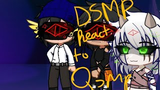 DSMP react to QSMP part 4 short ¡read description [upl. by Giverin]