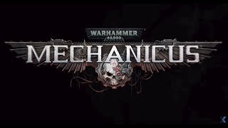 Warhammer 40000 Mechanicus Soundtrack  1 Children of the Omnissiah [upl. by Arel]