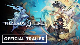 Threads of Time  Official Announcement Trailer  TGS 2024 [upl. by Sig]