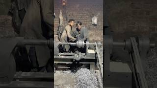 Aluminum Cooking pot making process shorts viral howto [upl. by Ynaffat404]