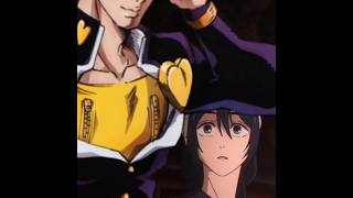 Josuke Saves Riko jujtsukaisen jjk jjkseason2 josuke memes tojifushiguro meme [upl. by Lattie309]