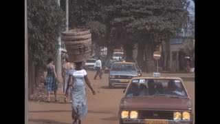 Lomé 1985 archive footage [upl. by Nollat]