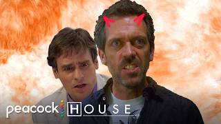 House Being The Absolute WORST for 33 Minutes Straight  House MD [upl. by Aisela566]