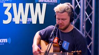 altJ  quot3WWquot LIVE  SiriusXM Studios [upl. by Nahta]