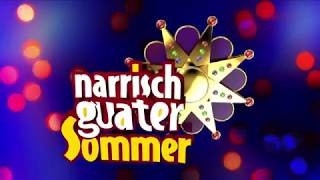 Narrisch guater Sommer  Die Höhepunkte 2016  2018 [upl. by Gardener824]