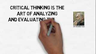 What is Critical Thinking A Definition [upl. by Midas]