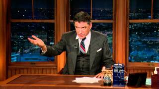 Craig Ferguson  Jingle Rant [upl. by Nelan]