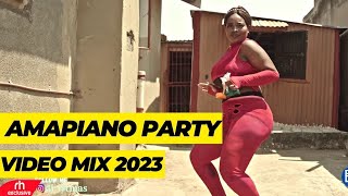 AMAPIANO MIX 2023 AMAPIANO PARTY VIDEO MIX BY DJ LYTMAS MNIKE  MYZTRO AH AH  KA VALUNGU [upl. by Nikolaus11]