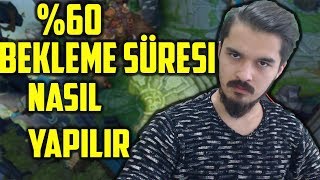 60 BEKLEME SÜRESİ Nasıl Yapılır 18 Saniye de Ulti  Gavurlar Ülkesi [upl. by Ginni]