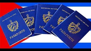 Cuando se te vence el pasaporte cubano [upl. by Demaria]