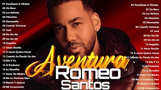 Aventura y Romeo Santos Mix 2024  Canciones De Aventura  Aventura Album Completo 2024 Bachata Mix [upl. by Algie498]