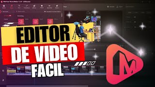 MiniTool Movie Maker Todo lo que necesitas para crear videos fantásticos [upl. by Albertson409]