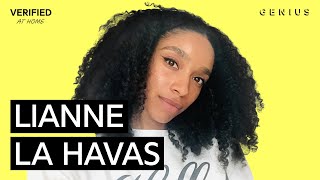 Lianne La Havas quotBittersweetquot Official Lyrics amp Meaning  Verified [upl. by Lajib]