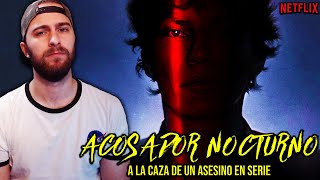 CRÍTICA ACOSADOR NOCTURNO Night Stalker Documental  EL MAL EN PERSONA  NETFLIX [upl. by Clauddetta112]