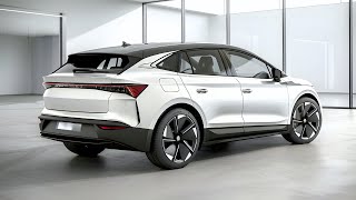 All New 2025 Skoda Enyaq Revealed FIRST LOOK [upl. by Aioj913]