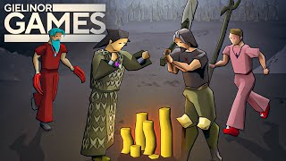 SURVIVOR  Gielinor Games 8 [upl. by Eelatsyrc]