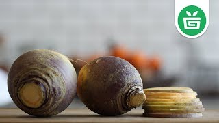 3 Delicious Rutabaga Recipes [upl. by Eelnodnarb440]