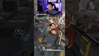 Apex Legends servers in a nutshell shorts apexlegends apexclips [upl. by Shirk65]