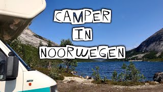 Met de camper naar Noorwegen  Onze tips en weetjes [upl. by Ettenahs937]